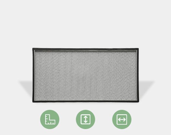 Nantong Lyusen Ochrona środowiska Purification Material Co., Ltd.