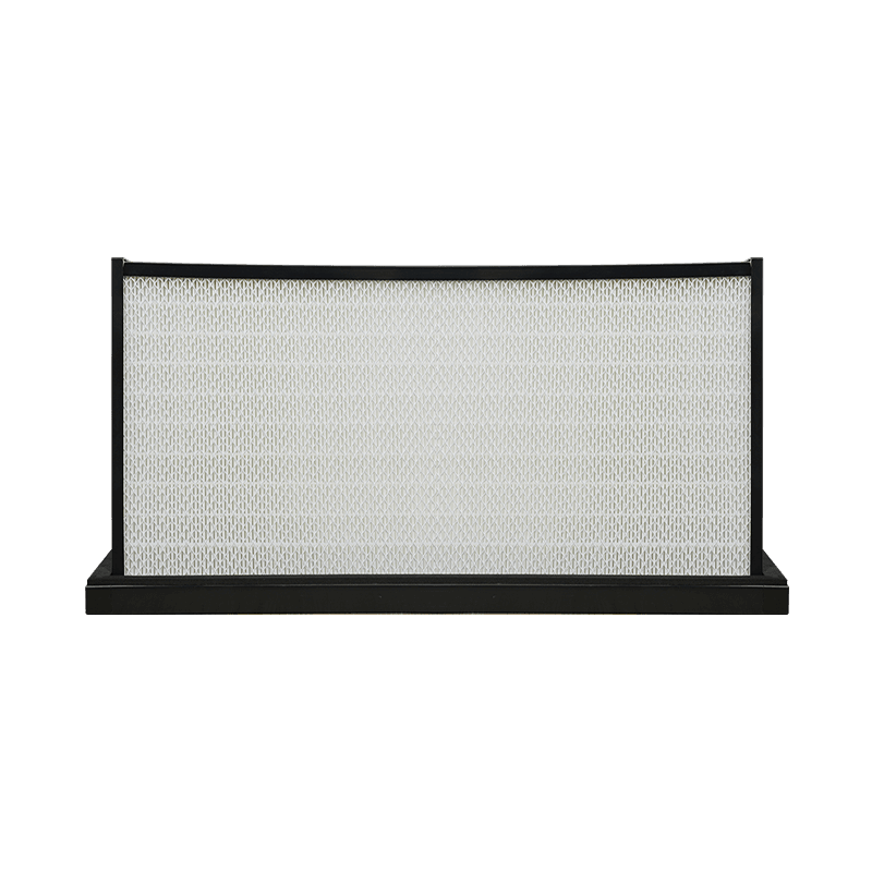 Filtr o wysokiej wydajności typu V/W