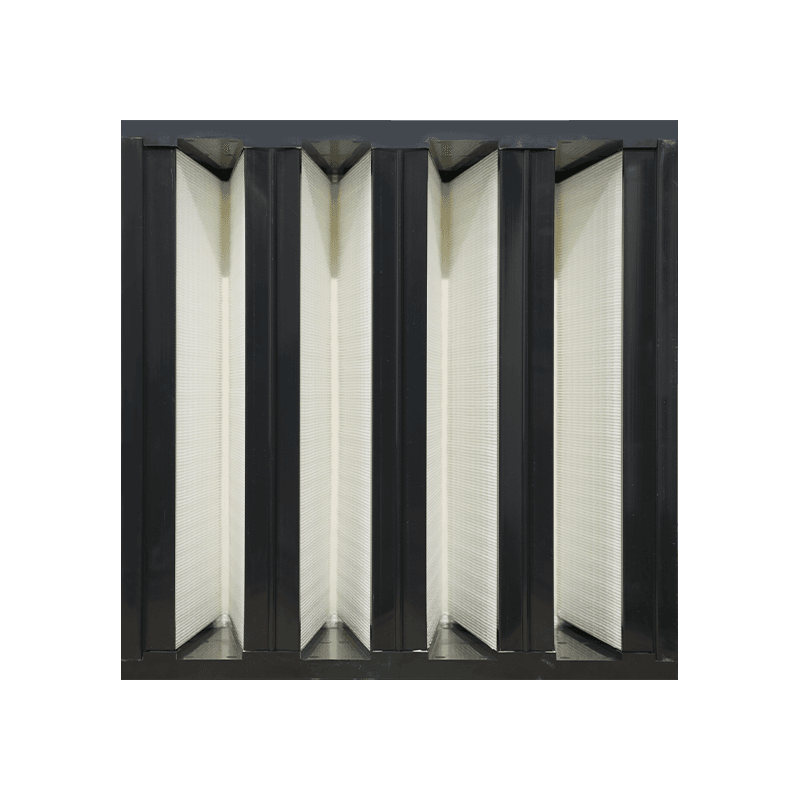 Filtr o wysokiej wydajności typu V/W