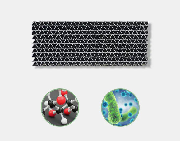 Nantong Lyusen Ochrona środowiska Purification Material Co., Ltd.